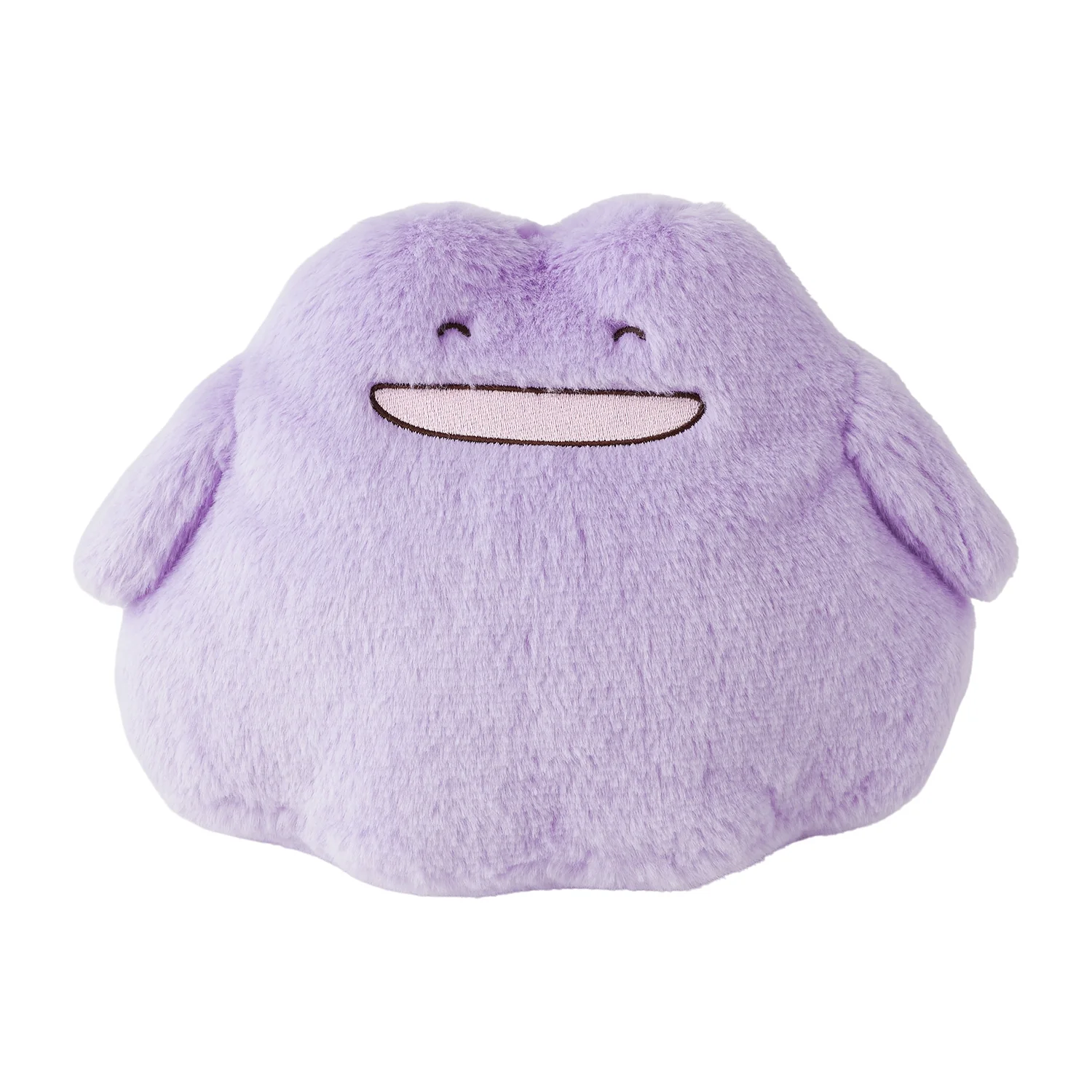 10 poke 10 colors Dancing Jolly Ditto Plush (Pokemon Center Japan) - Image 2