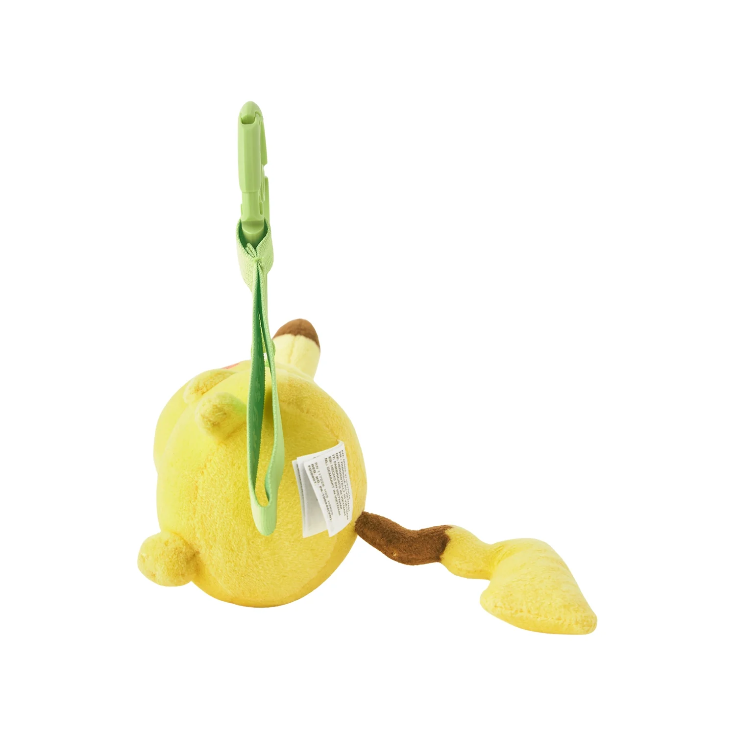 10 poke 10 colors Sleeping Pikachu Plushie Keychain (Pokemon Center Japan) - Image 3