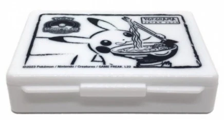 2023 Yokohama Pokemon World Championship Damage Counter Box - Image 2