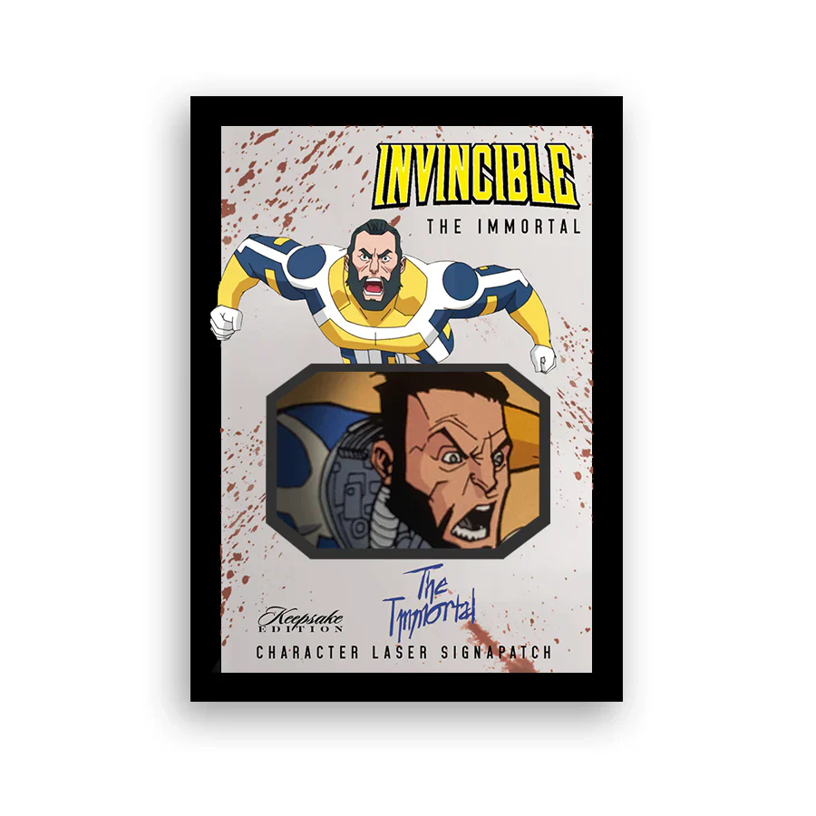 2025 Invincible Season 1 Keepsake Premiere Edition Pack - Image 6