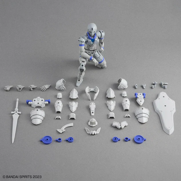 30MF 01 Liber Knight - Image 11
