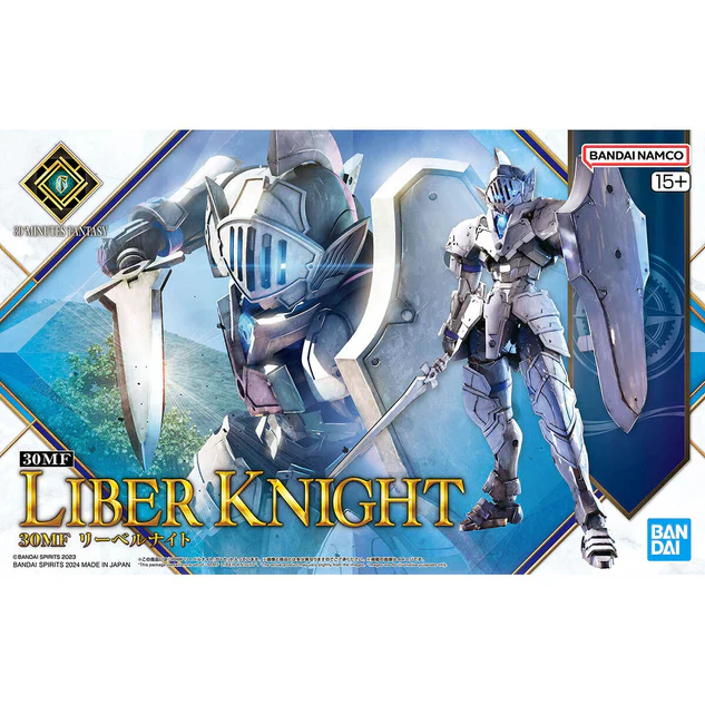 30MF 01 Liber Knight - Image 2