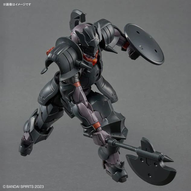 30MF 04 Rosan Fighter - Image 7