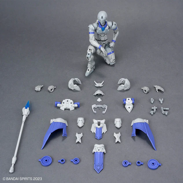 30MF 05 Liber Priest - Image 5