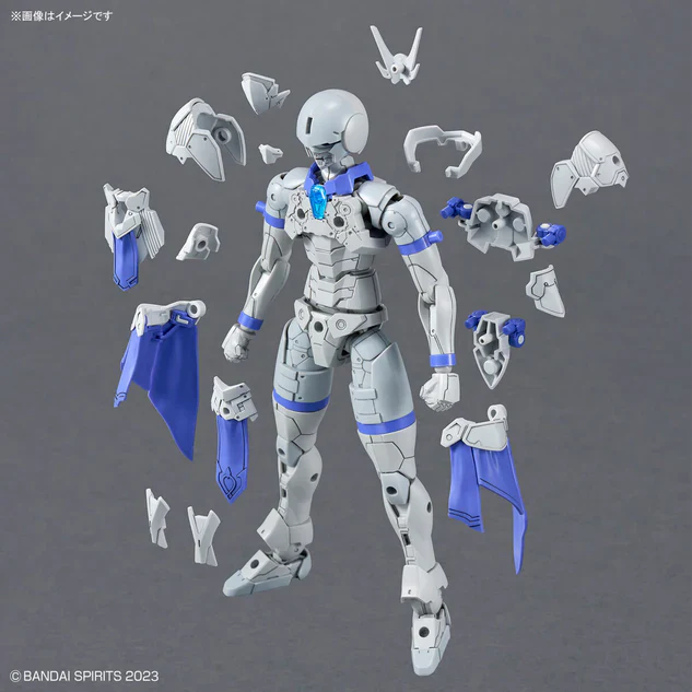 30MF 05 Liber Priest - Image 7