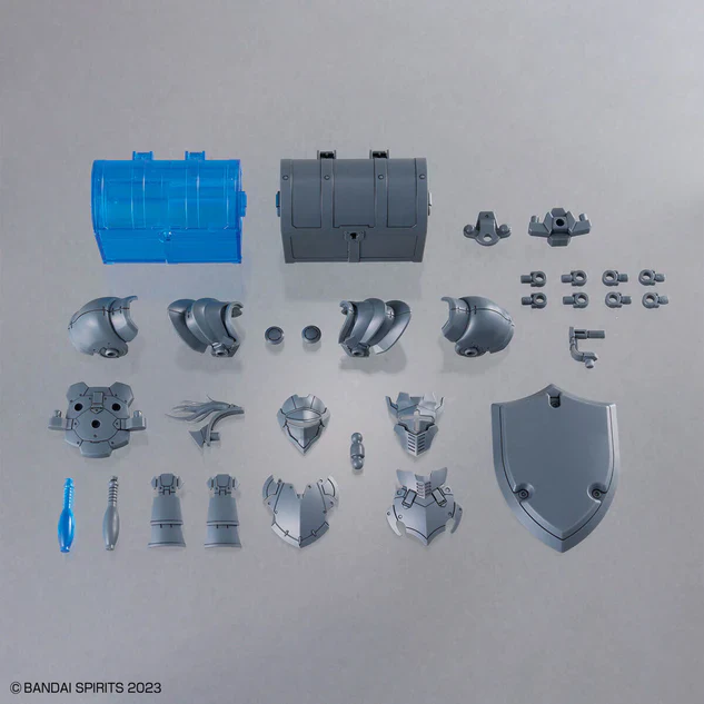 30MF I-01 Item Shop 1 (Knight Option) - Image 3