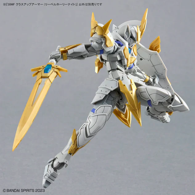 30MF Liber Holy Knight - Image 5