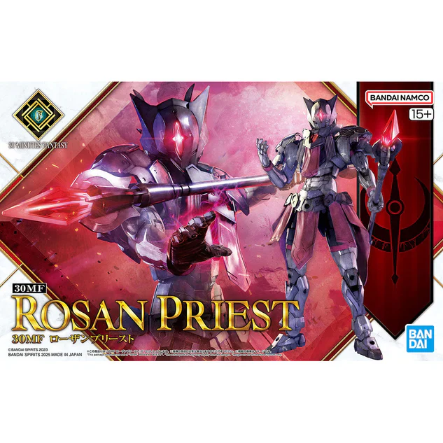 30MF 06 Rosan Priest - Image 2