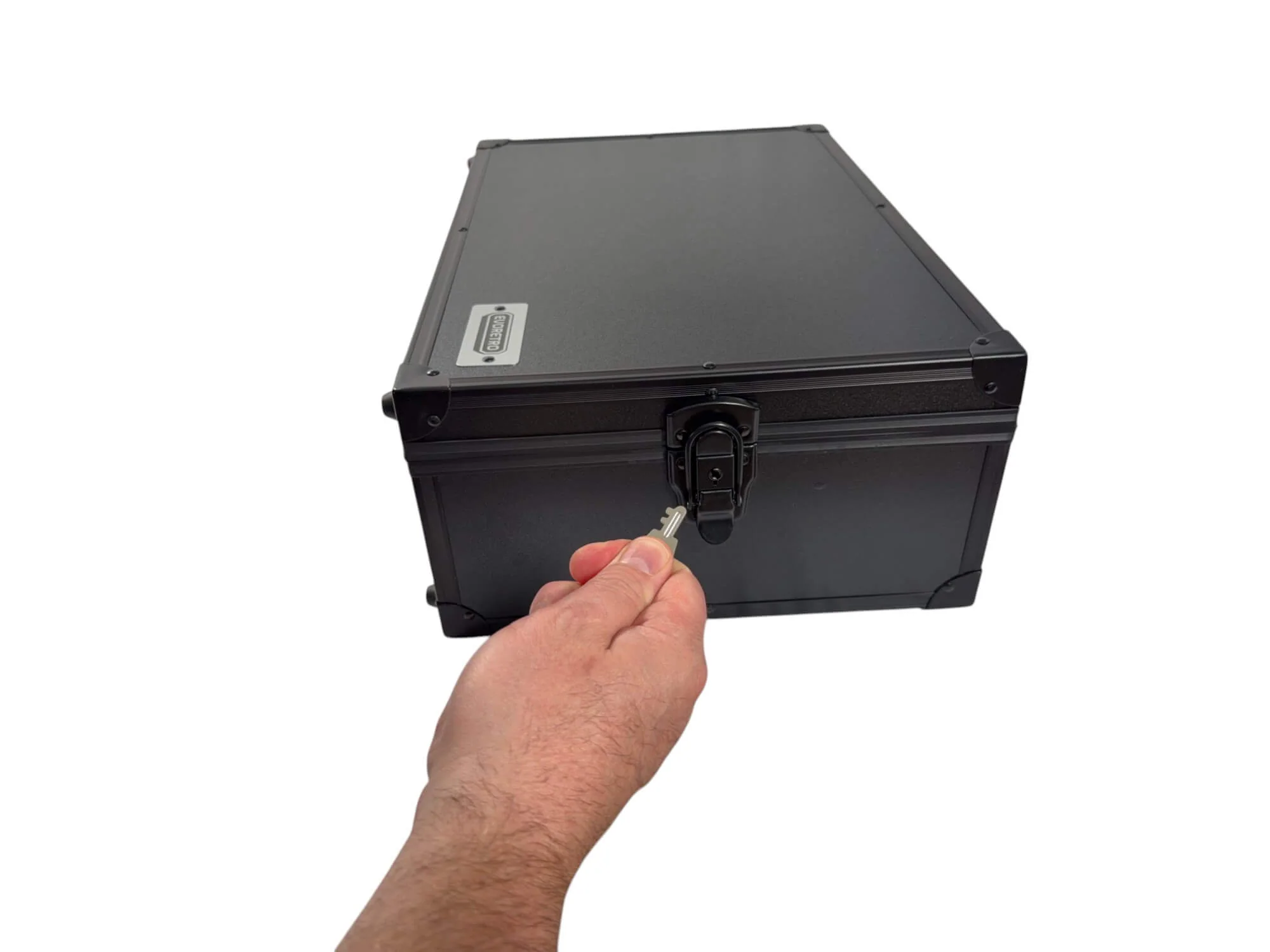 80-Slot EVORETRO Miniature Storage Case with Customizable Foam - Image 24