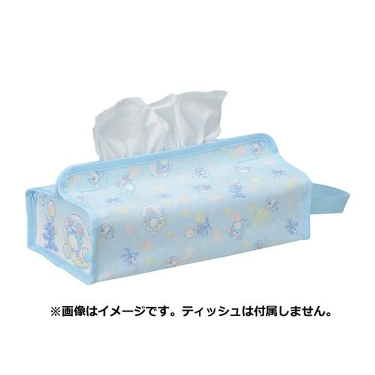 Pokemon Center Bubbly Hour Tissue Box Cover (Pokémon Center Japan) - Image 2