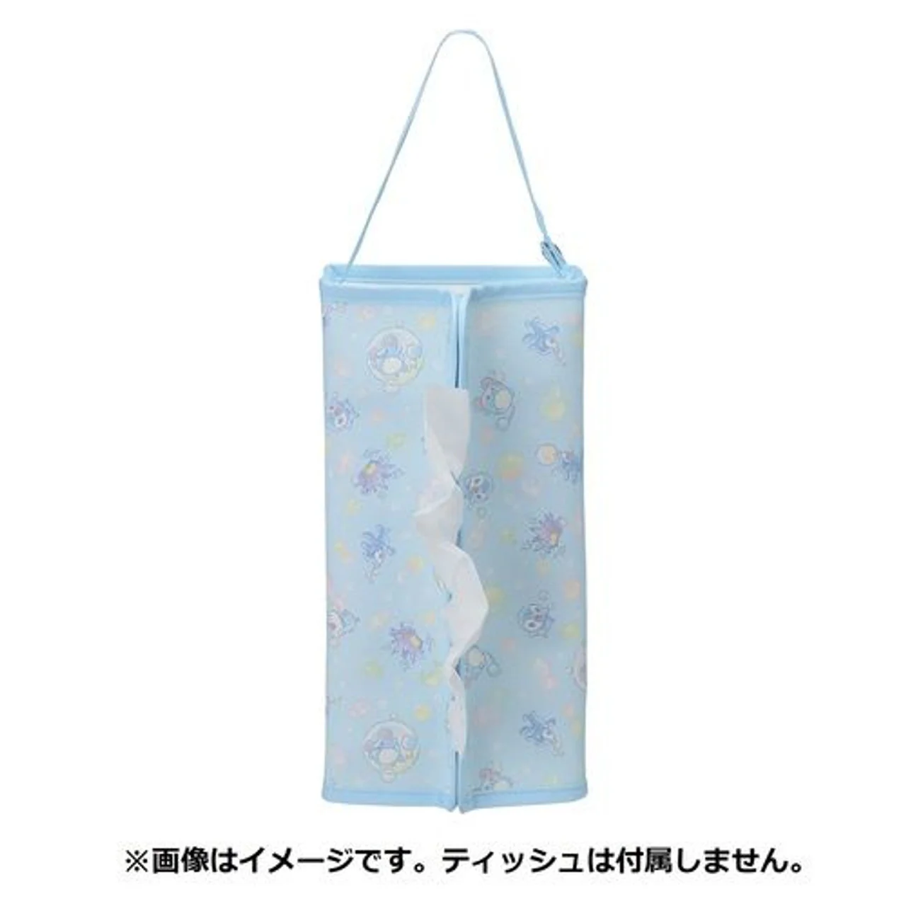 Pokemon Center Bubbly Hour Tissue Box Cover (Pokémon Center Japan) - Image 3