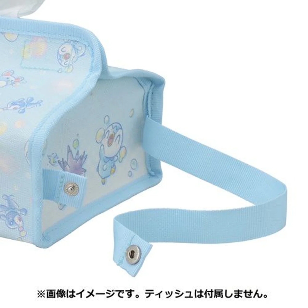 Pokemon Center Bubbly Hour Tissue Box Cover (Pokémon Center Japan) - Image 4