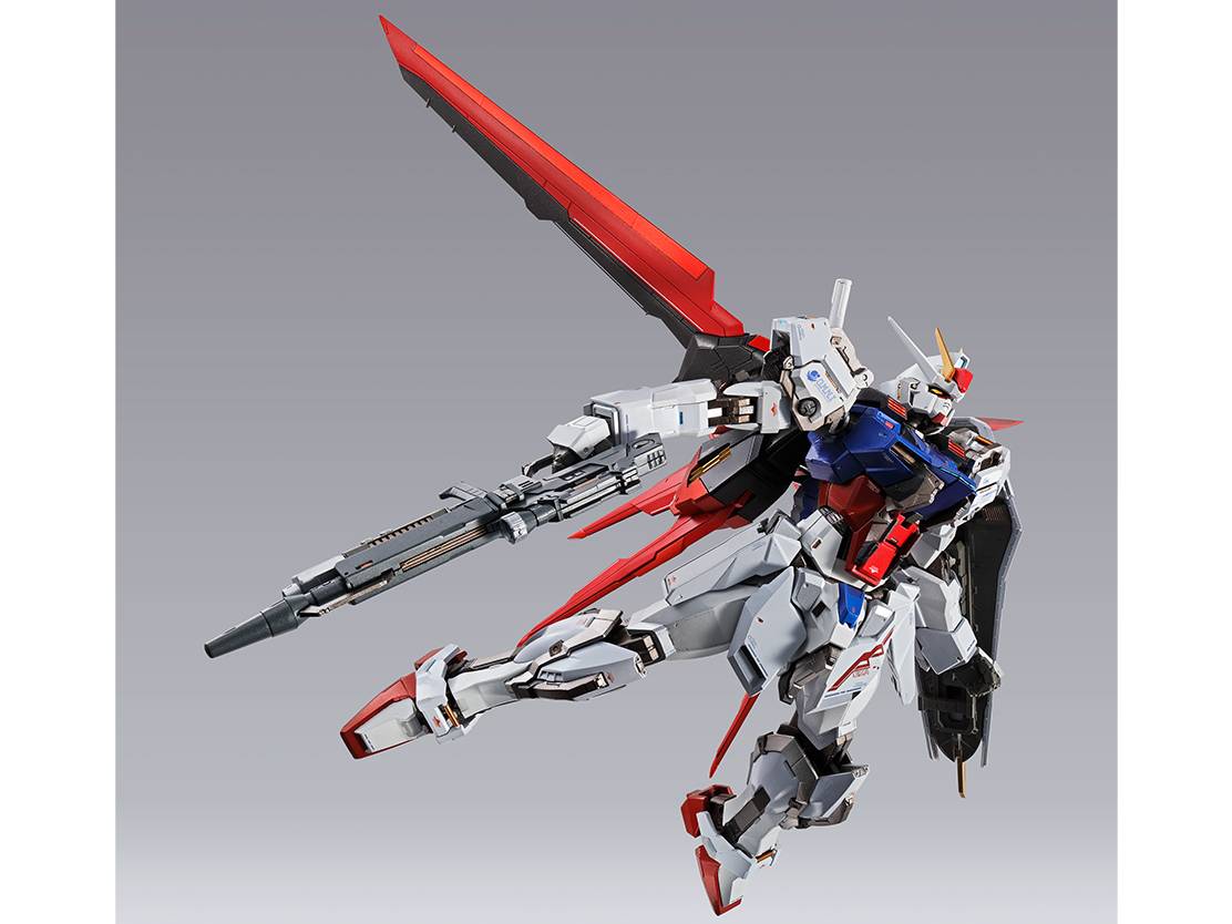 Aile Striker - Store Limited Edition - Metal Build - Image 5