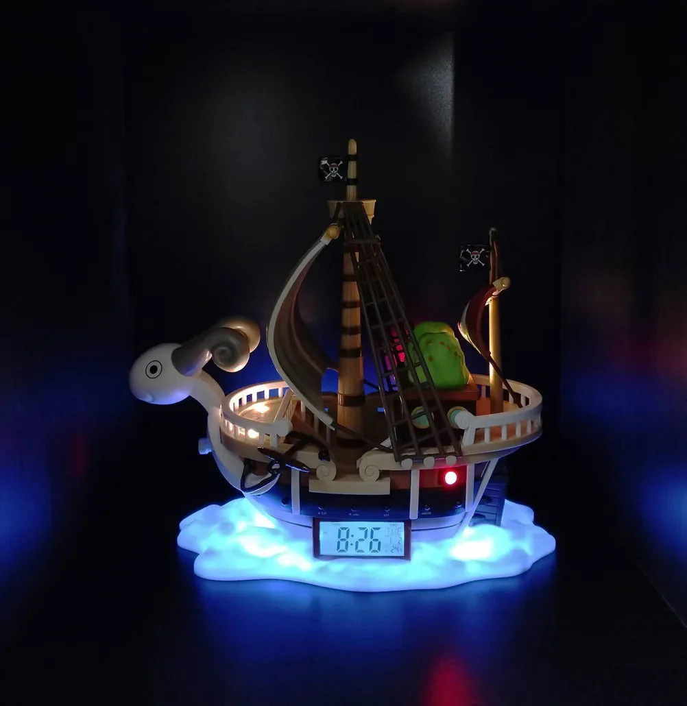 Alarm Clock Bateau Merry One Piece - Image 2