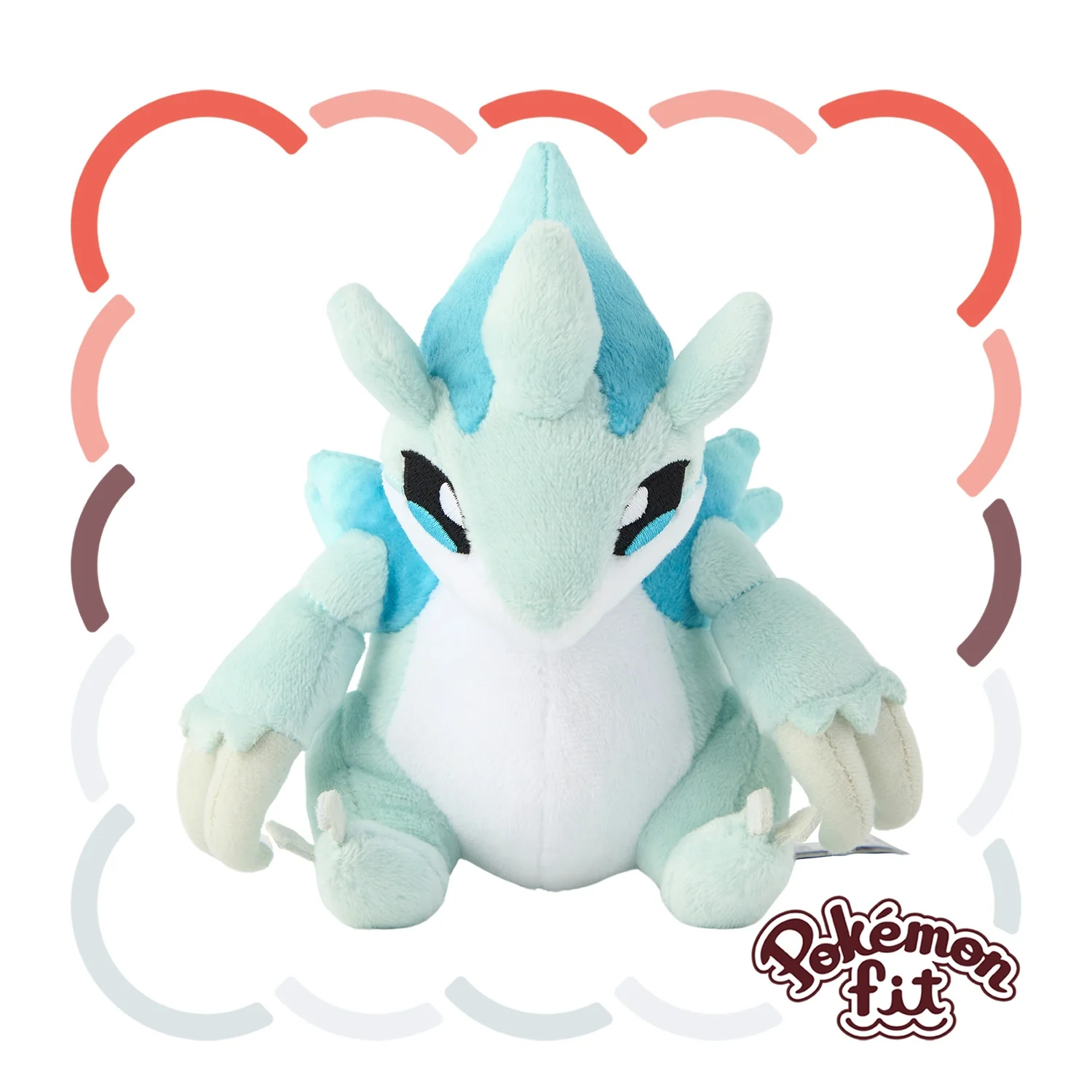 Alolan Sandslash (Pokemon fit)