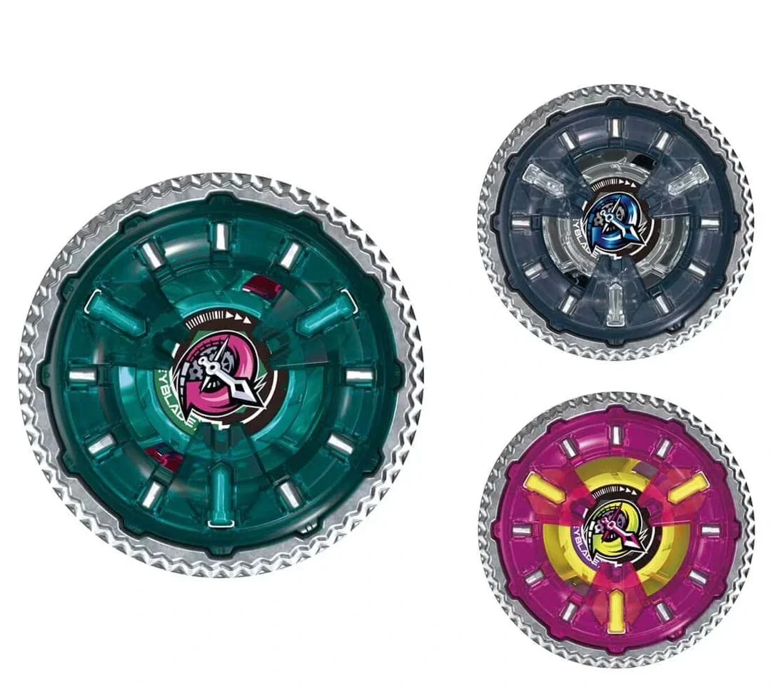 Beyblade X UX-16 Random Booster Clock Mirage - Image 3