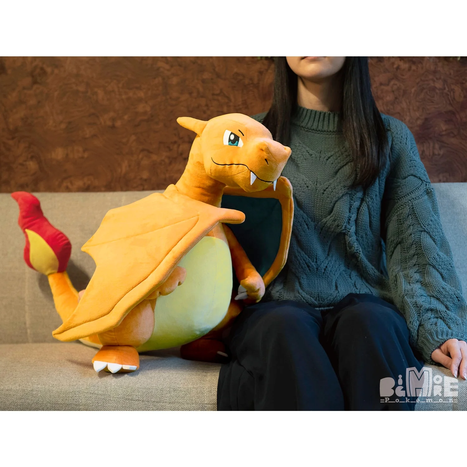 Big More! Charizard - Image 3