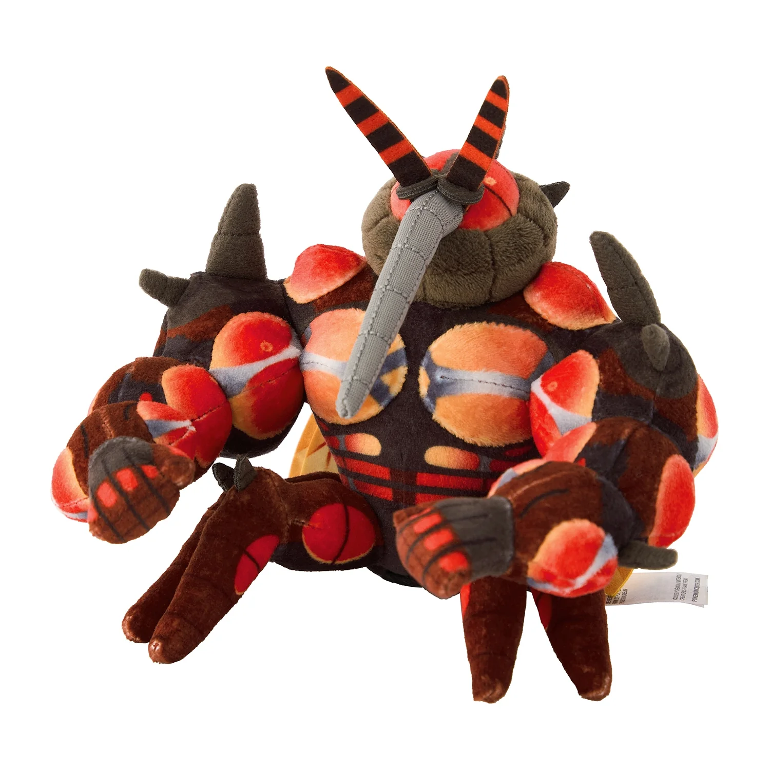 Buzzwole (Pokemon fit) - Image 3
