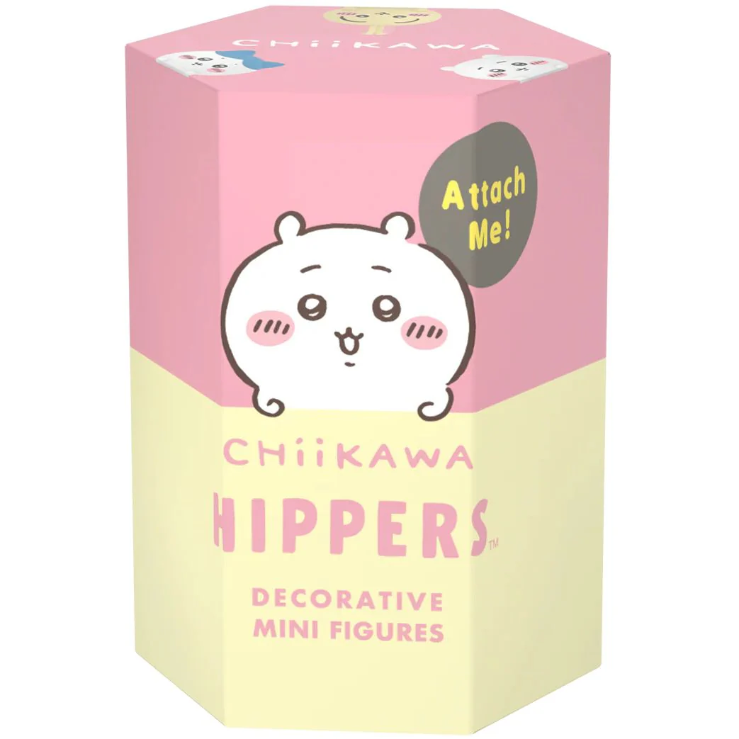 Chiikawa Hippers (1 Random Box)