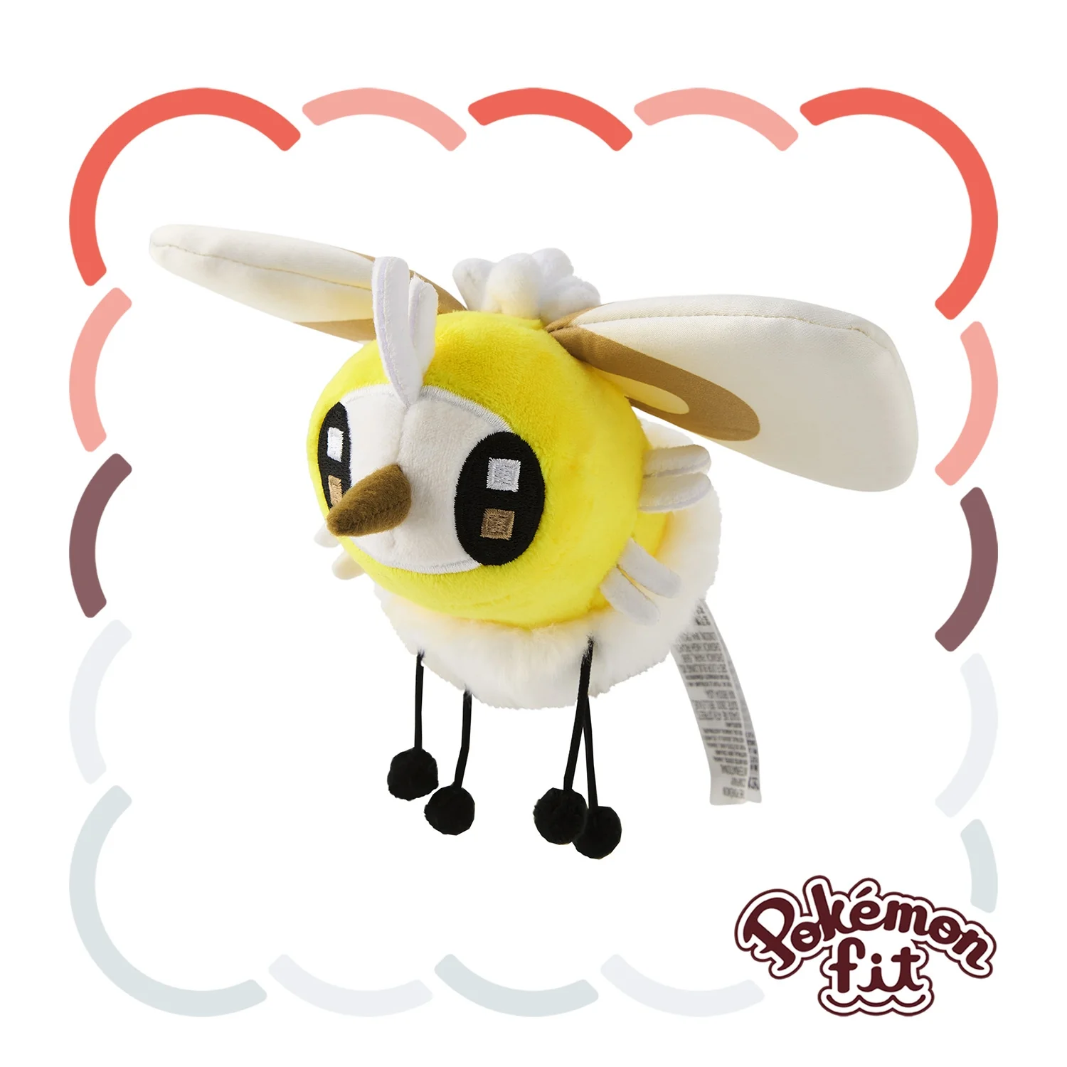 Cutiefly (Pokemon fit)