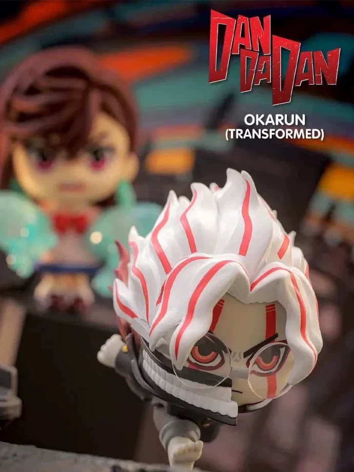 Dandadan Cosbi Collection Blind Box (1 Random Box) - Image 4