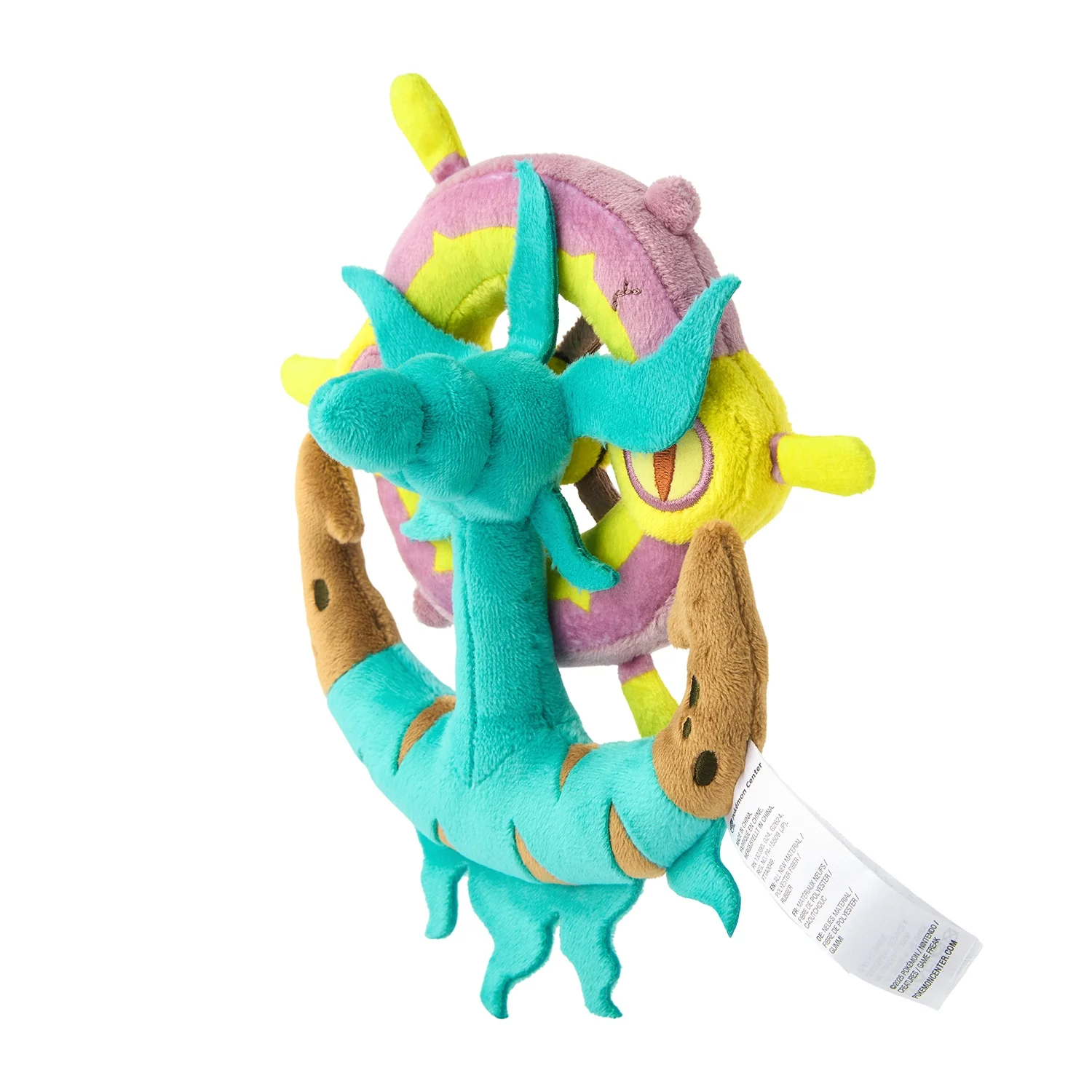 Dhelmise (Pokemon fit) - Image 2