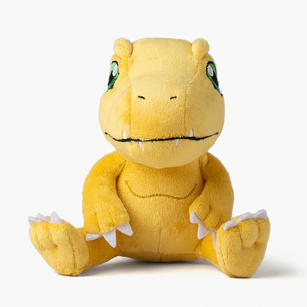 Digimon Adventure - Agumon Plushie - Image 4