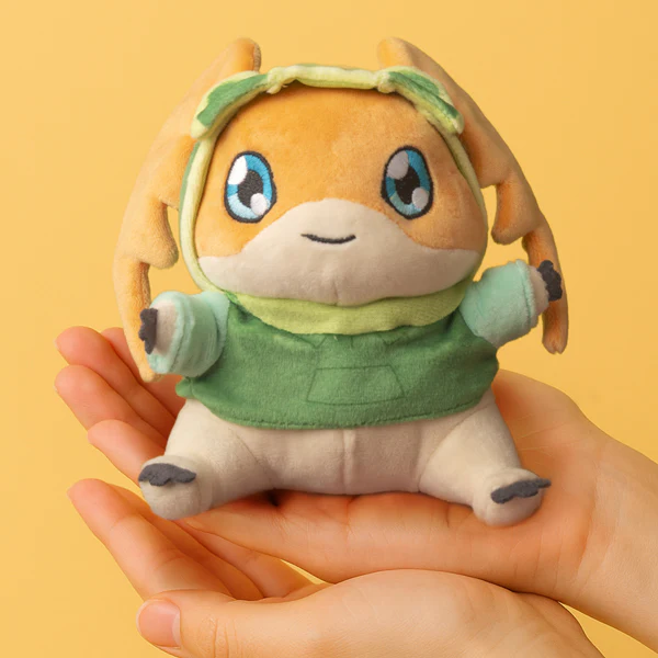 Digimon Adventure - Patamon Plush