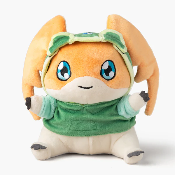 Digimon Adventure - Patamon Plush - Image 2