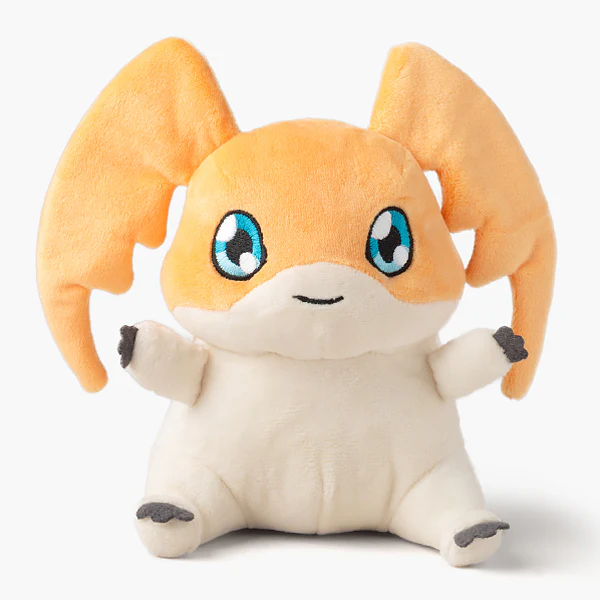 Digimon Adventure - Patamon Plush - Image 4