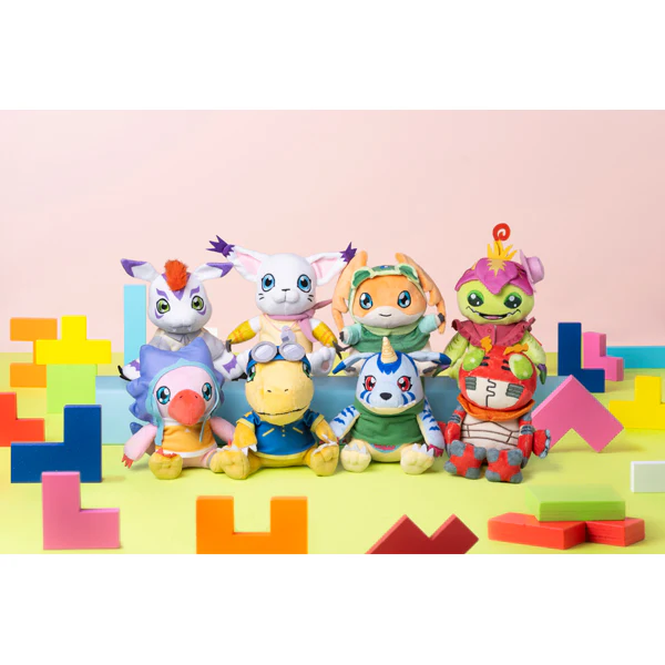 Digimon Adventure - Patamon Plush - Image 5