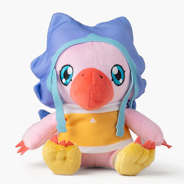 Digimon Adventure - Biyomon Plush - Image 2