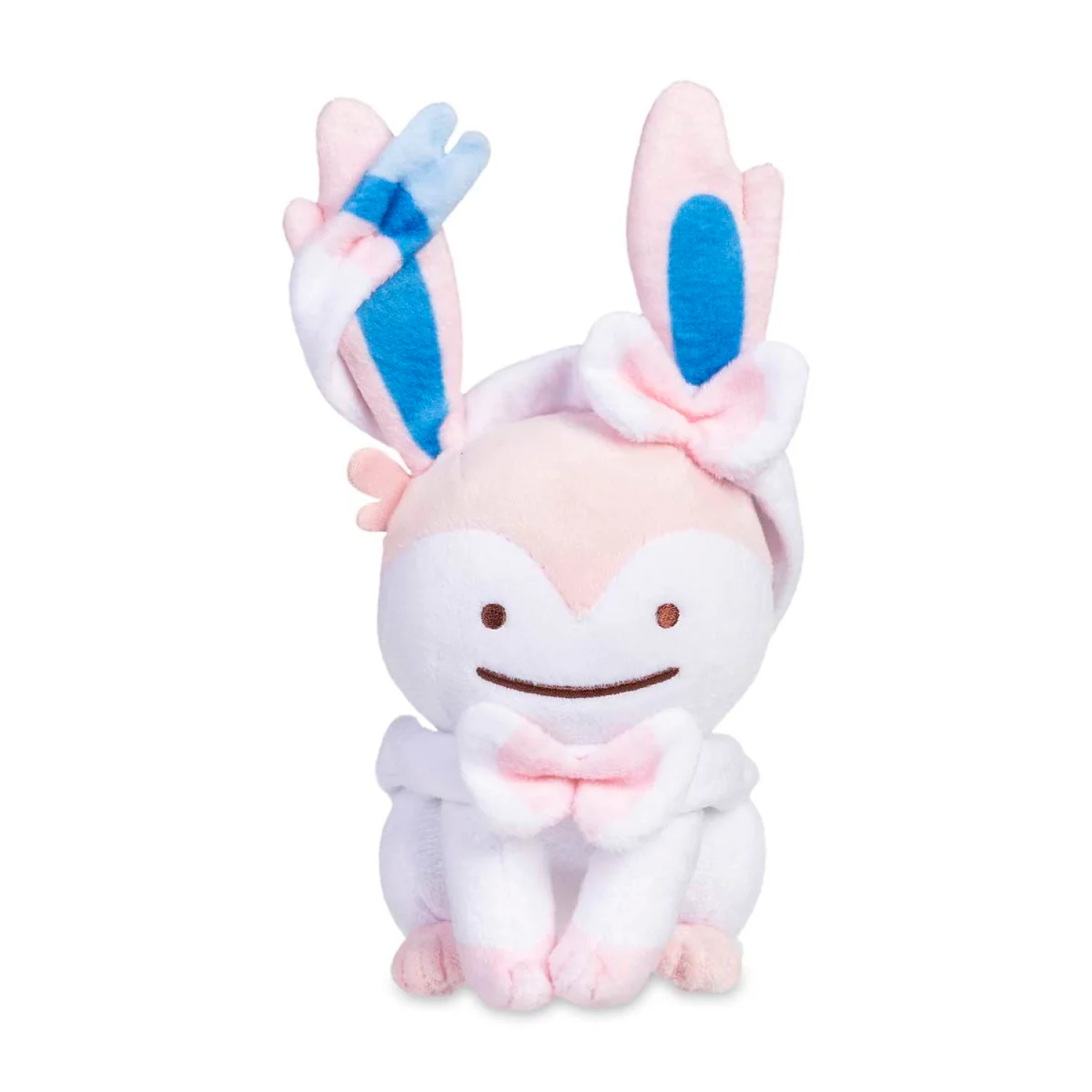 Ditto As Sylveon Plush