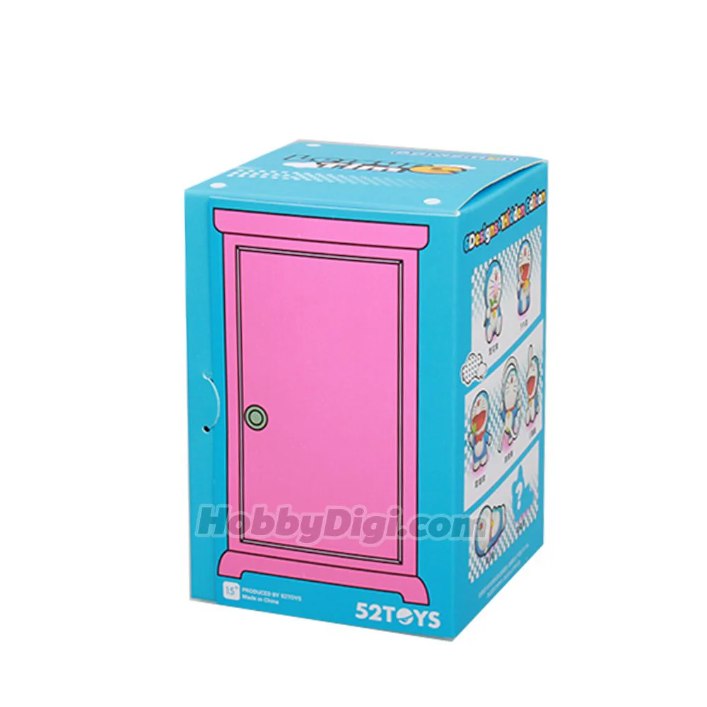 Doraemon Leisure Time Series Plush Blind Box (1 Random Box) - Image 10