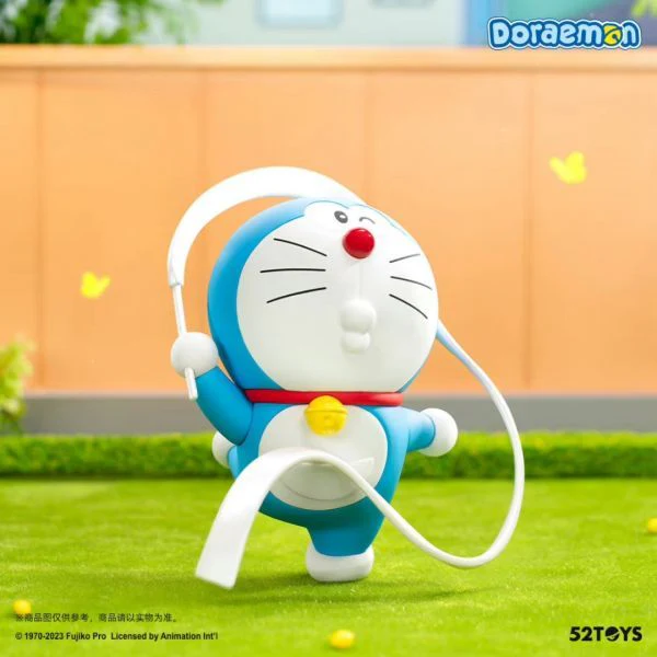 Doraemon Leisure Time Series Plush Blind Box (1 Random Box) - Image 3