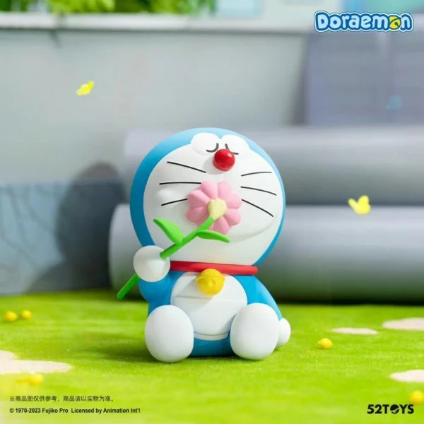 Doraemon Leisure Time Series Plush Blind Box (1 Random Box) - Image 4