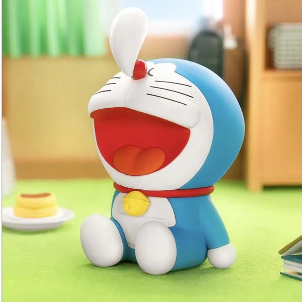 Doraemon Leisure Time Series Plush Blind Box (1 Random Box) - Image 6