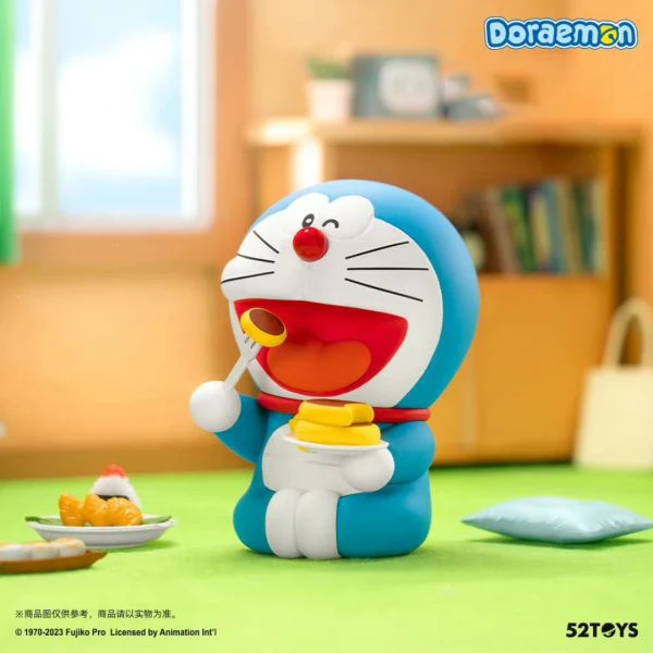 Doraemon Leisure Time Series Plush Blind Box (1 Random Box) - Image 7