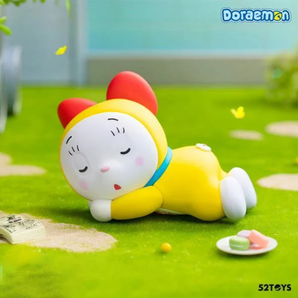 Doraemon Leisure Time Series Plush Blind Box (1 Random Box) - Image 8
