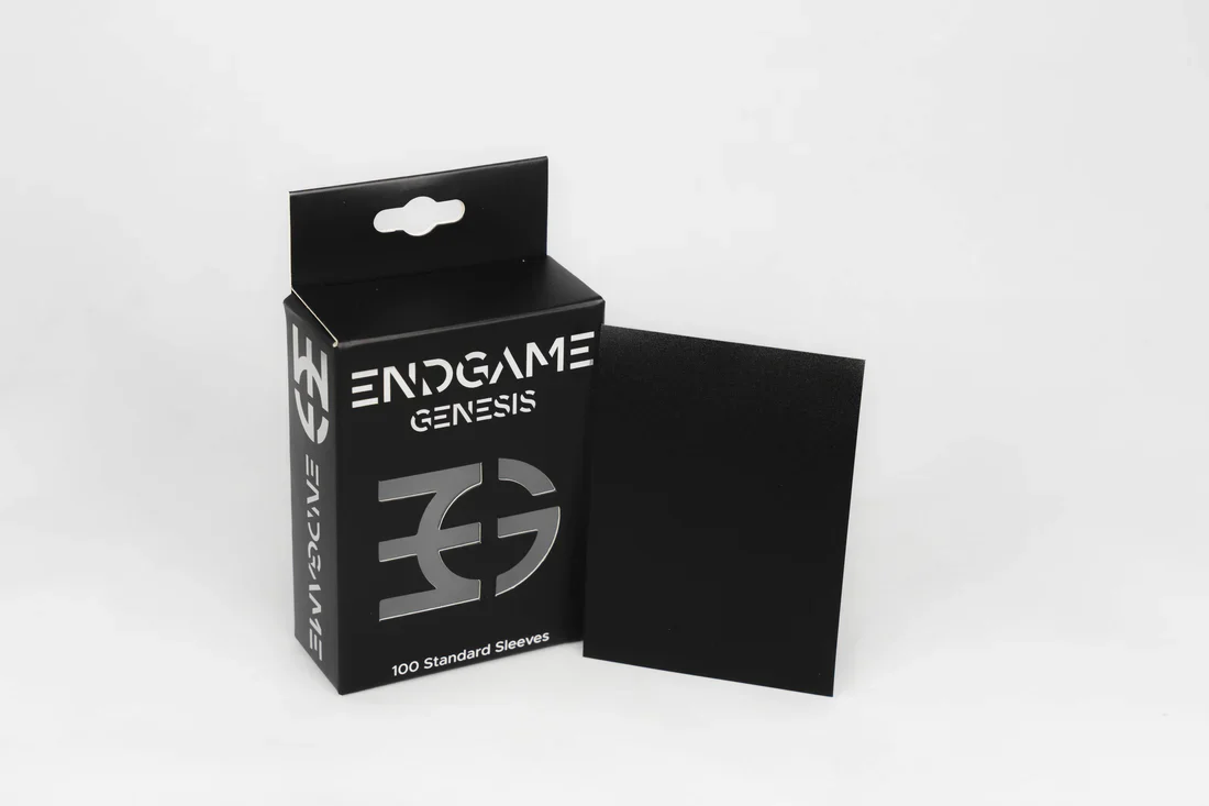 ENDGAME Genesis Standard Size Sleeves (100 Count) - Image 2