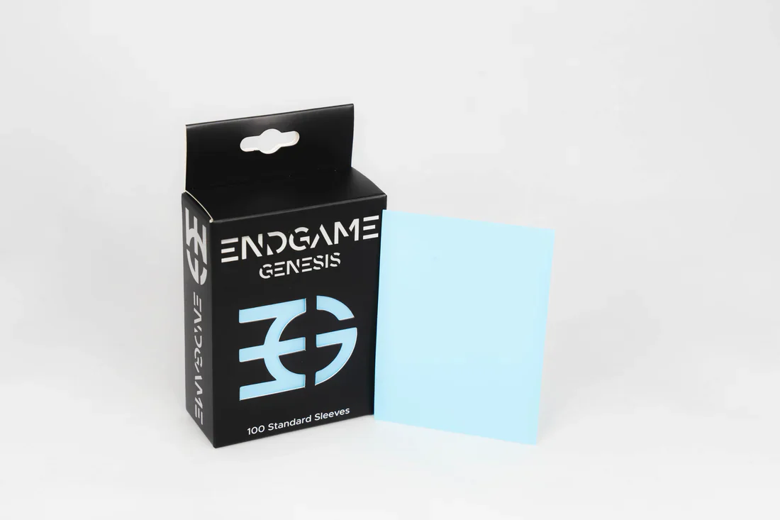 ENDGAME Genesis Standard Size Sleeves (100 Count) - Image 3