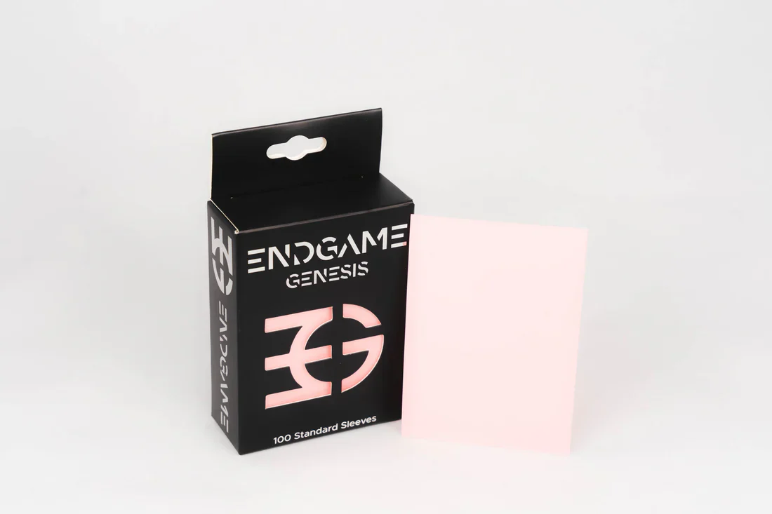 ENDGAME Genesis Standard Size Sleeves (100 Count) - Image 4