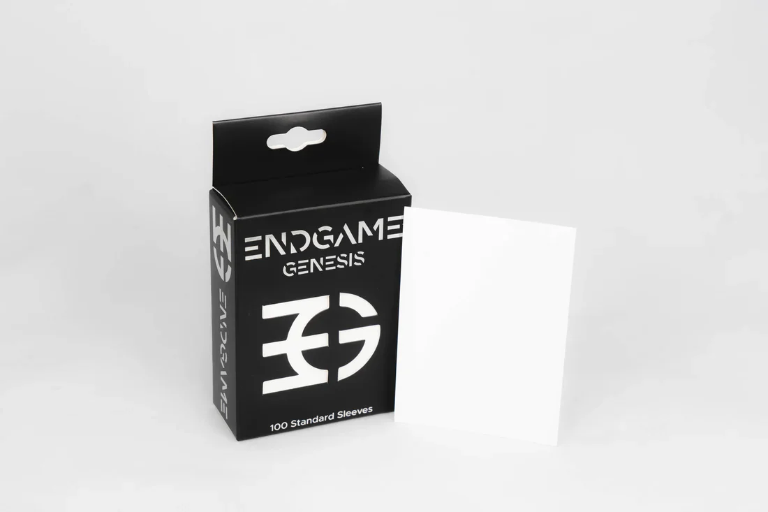 ENDGAME Genesis Standard Size Sleeves (100 Count) - Image 5