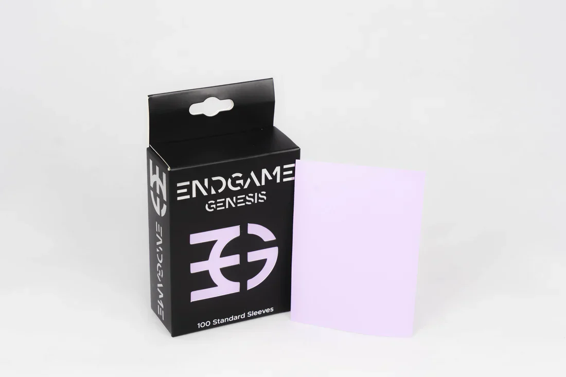 ENDGAME Genesis Standard Size Sleeves (100 Count) - Image 6