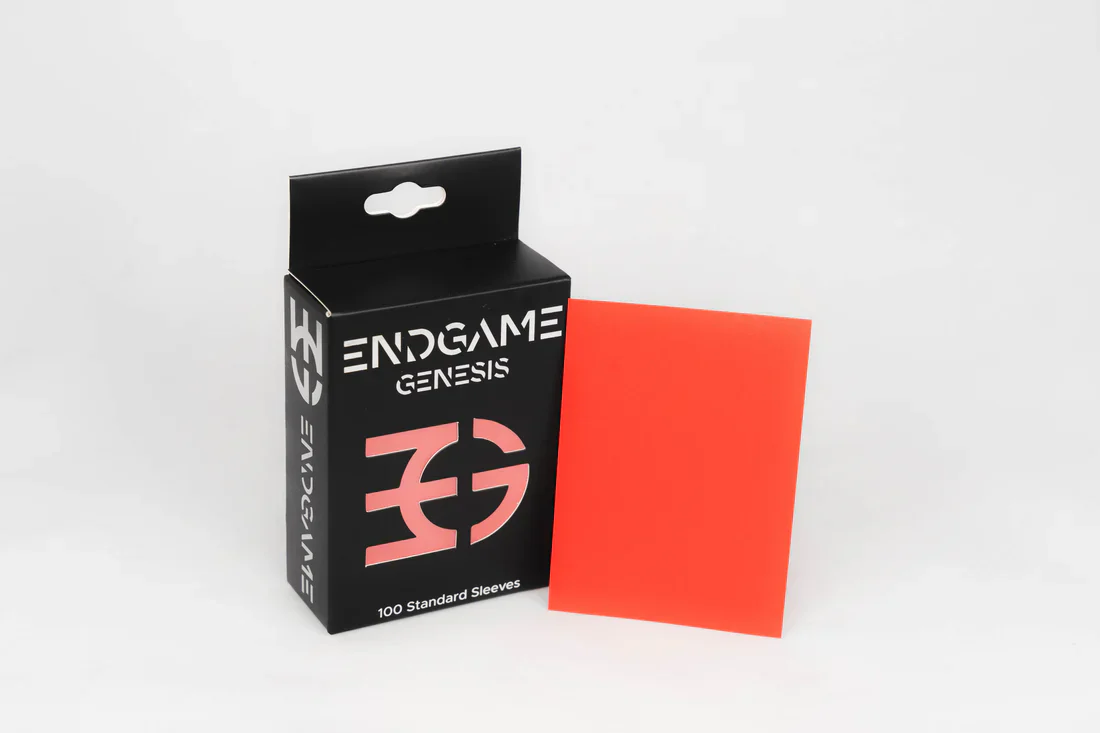 ENDGAME Genesis Standard Size Sleeves (100 Count) - Image 7