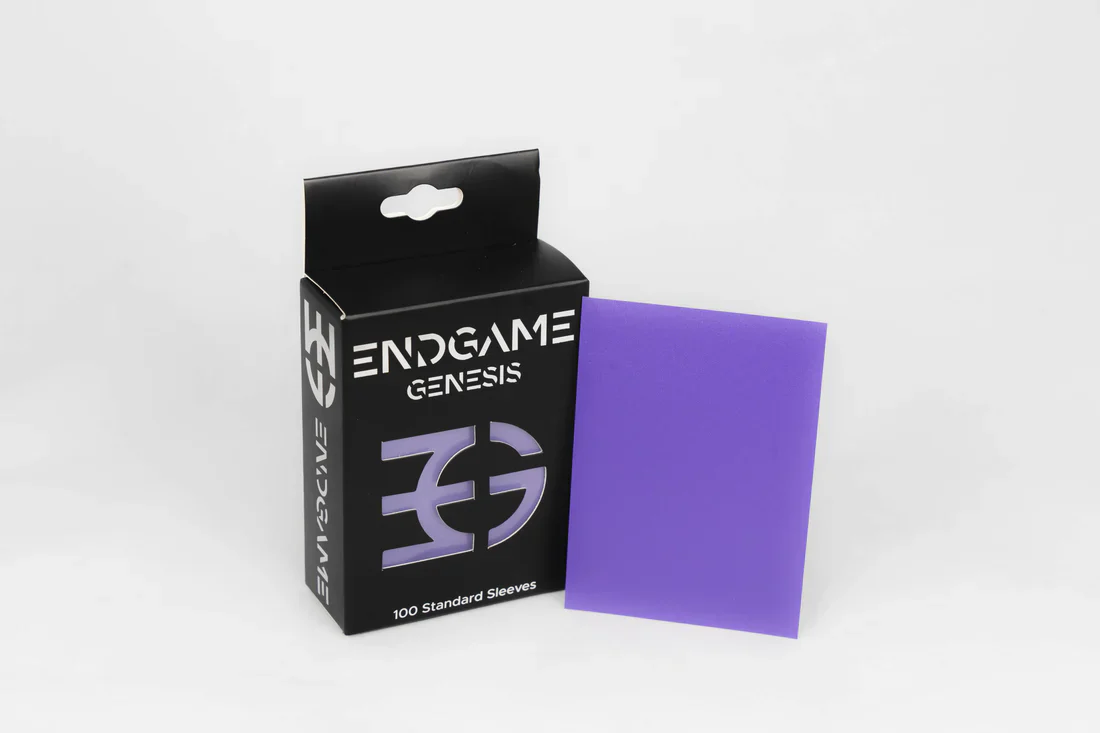 ENDGAME Genesis Standard Size Sleeves (100 Count) - Image 8