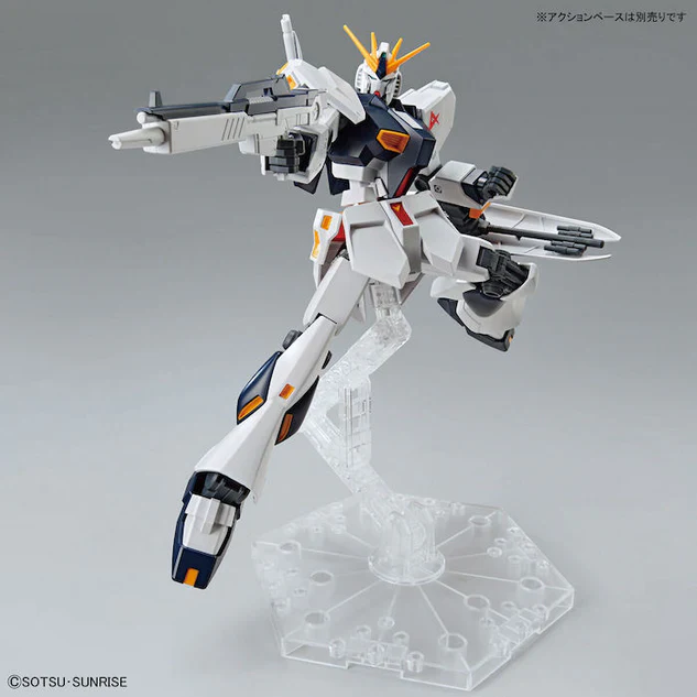 Entry Grade RX-93 Nu Gundam 1/144 - Image 8