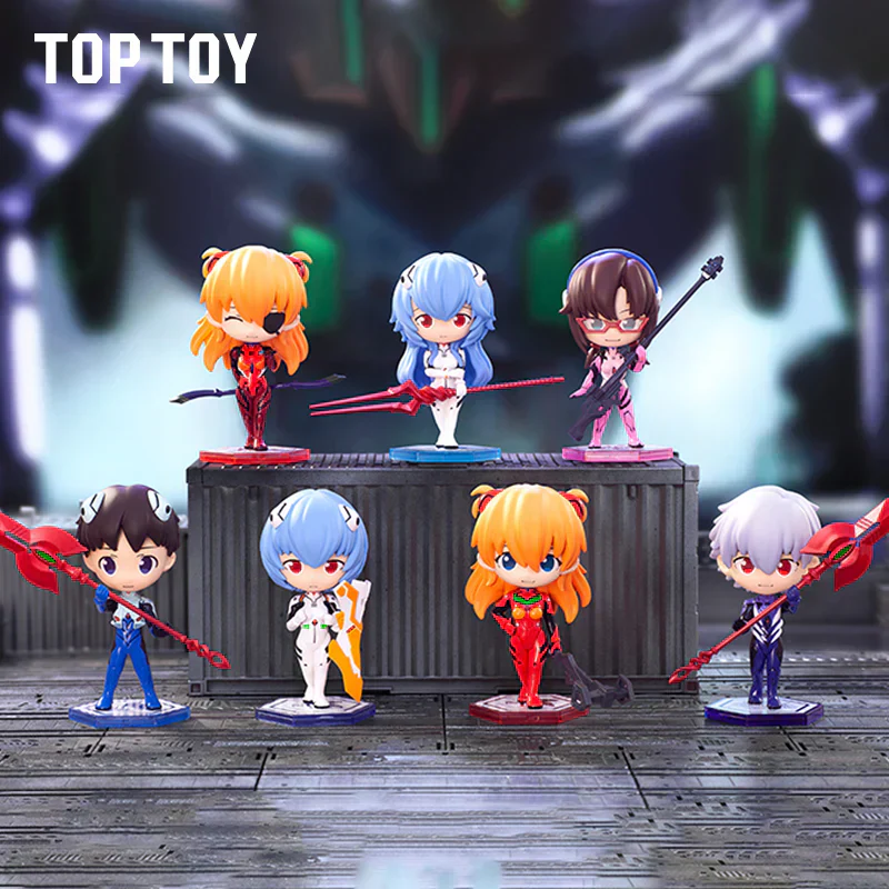 Evangelion Weapons Series Blind Box (1 Random Box) - Image 2