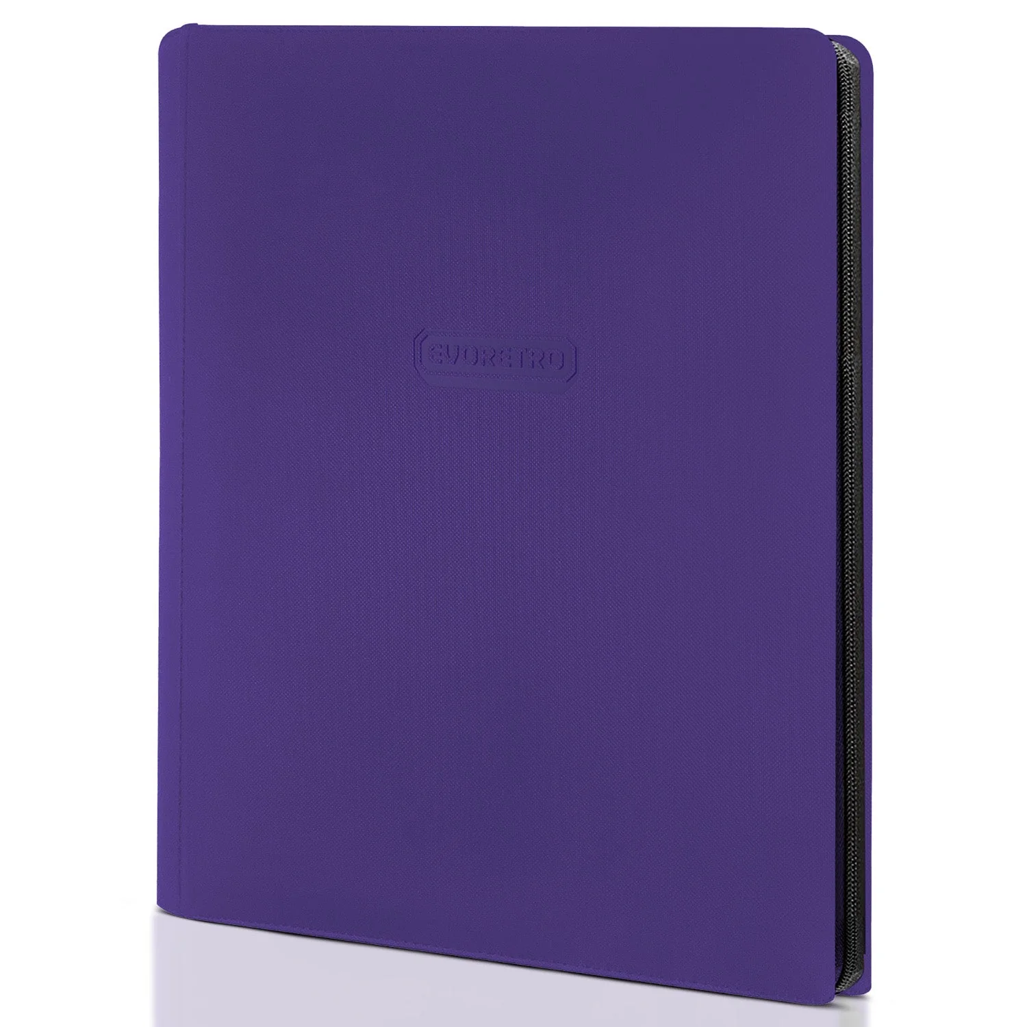 EVORETRO 9-Pocket Zip-Up Trading Card Zipper Binder for 360 cards - Image 39