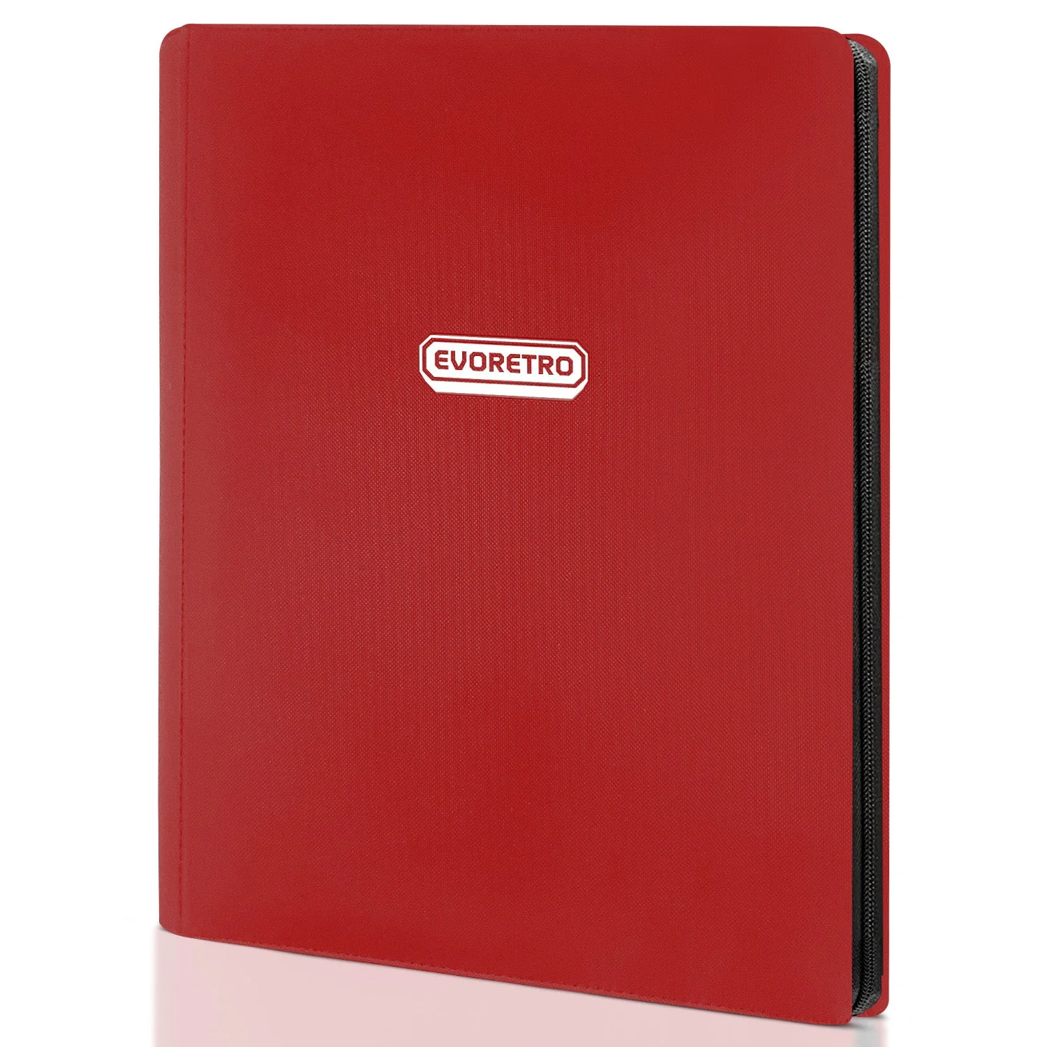 EVORETRO 9-Pocket Zip-Up Trading Card Zipper Binder for 360 cards - Image 40